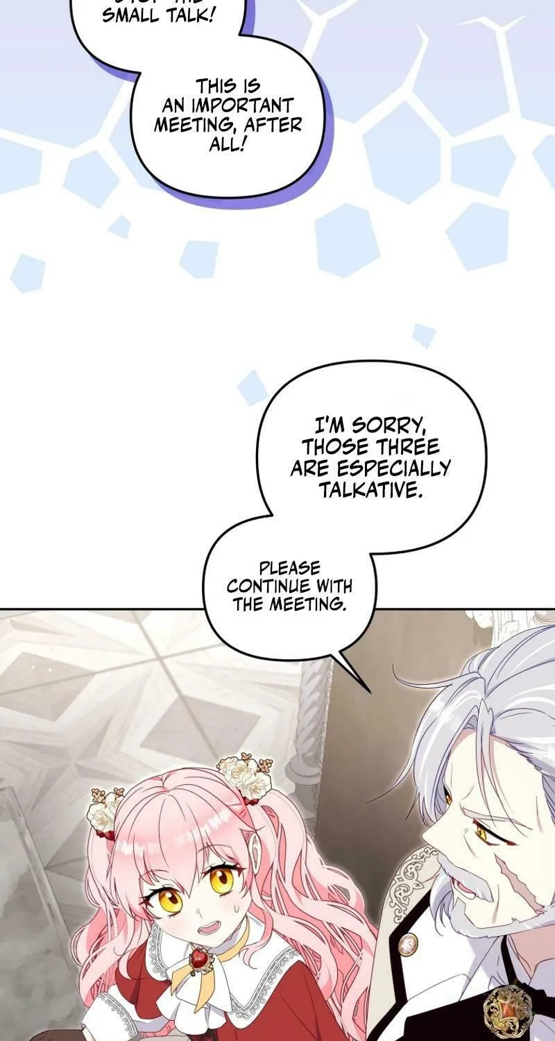I'm Being Raised by Villains Chapter 75 page 8 - 