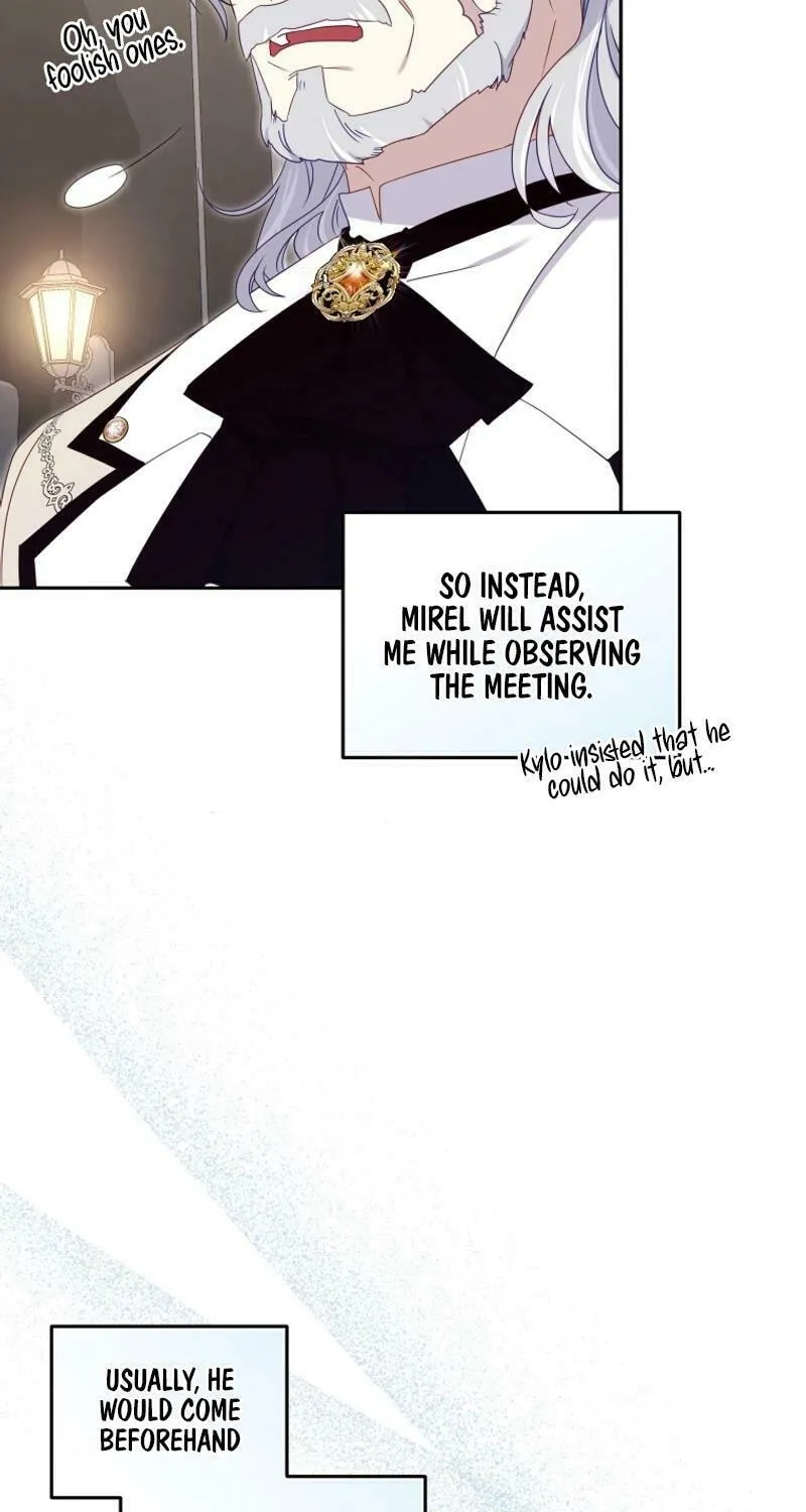 I'm Being Raised by Villains Chapter 75 page 10 - 