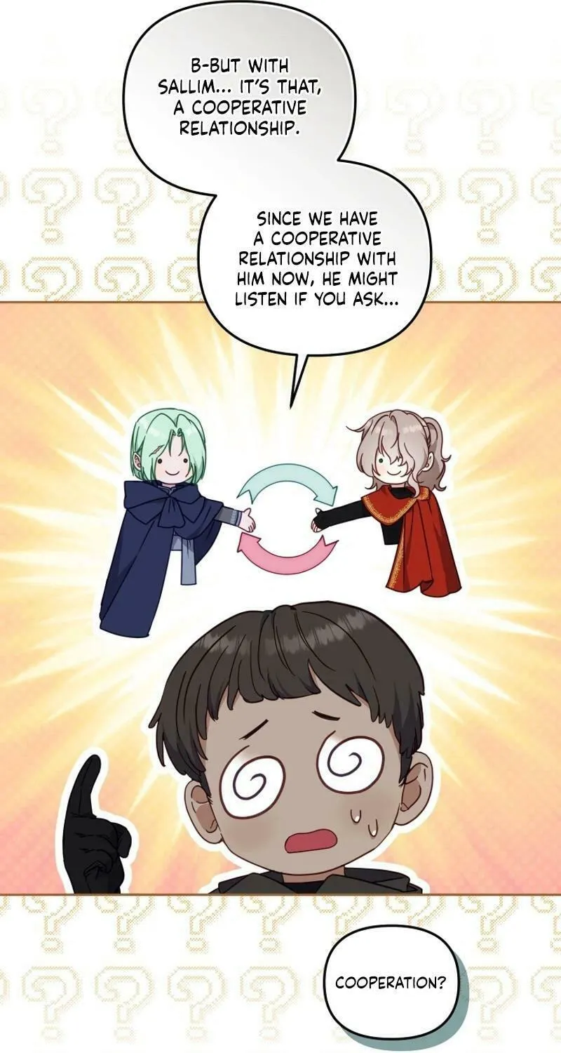 I'm Being Raised by Villains Chapter 77 page 36 - 
