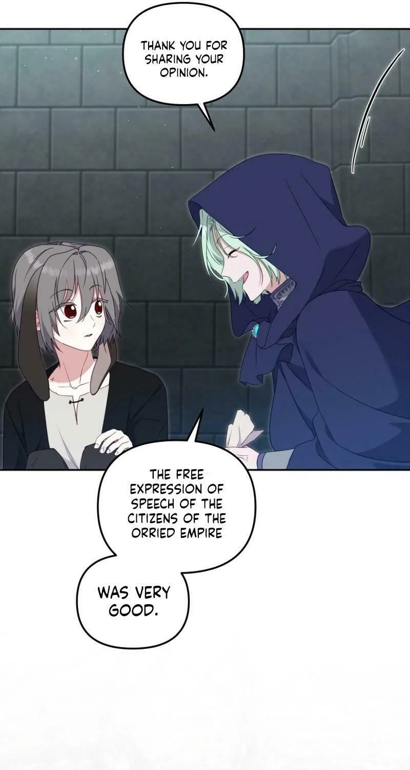 I'm Being Raised by Villains Chapter 77 page 84 - 