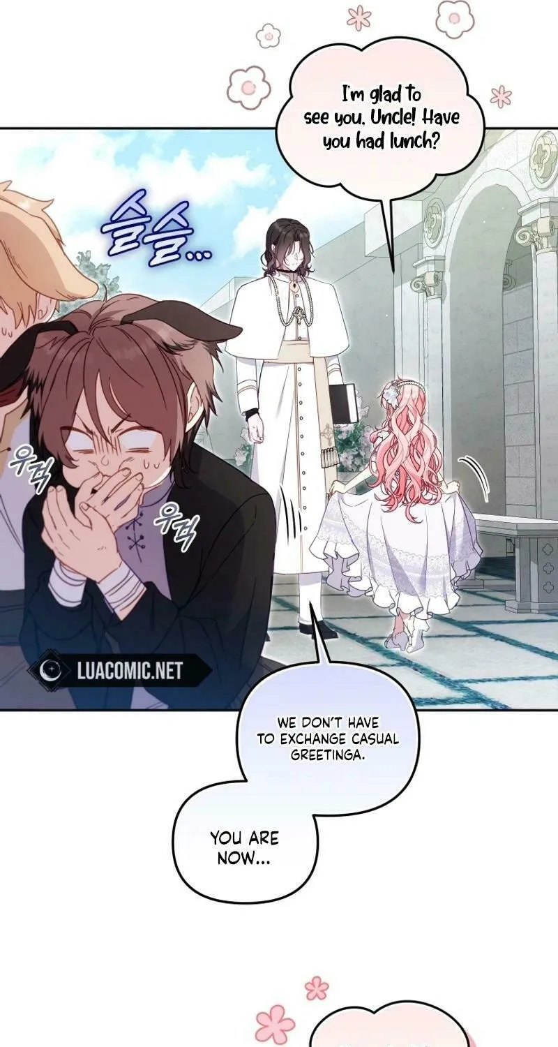I'm Being Raised by Villains Chapter 78 page 31 - 