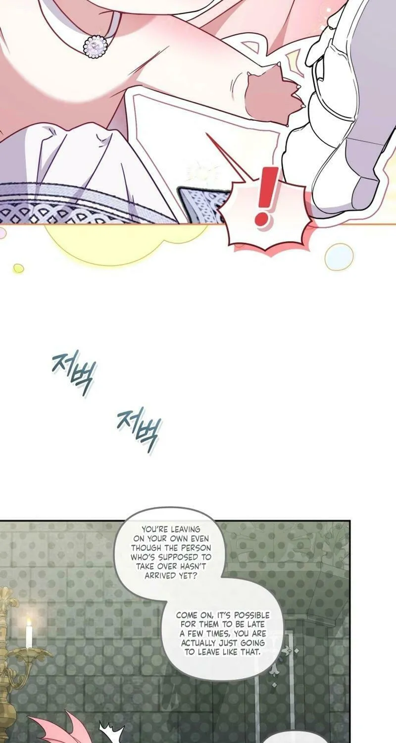 I'm Being Raised by Villains Chapter 79 page 34 - 
