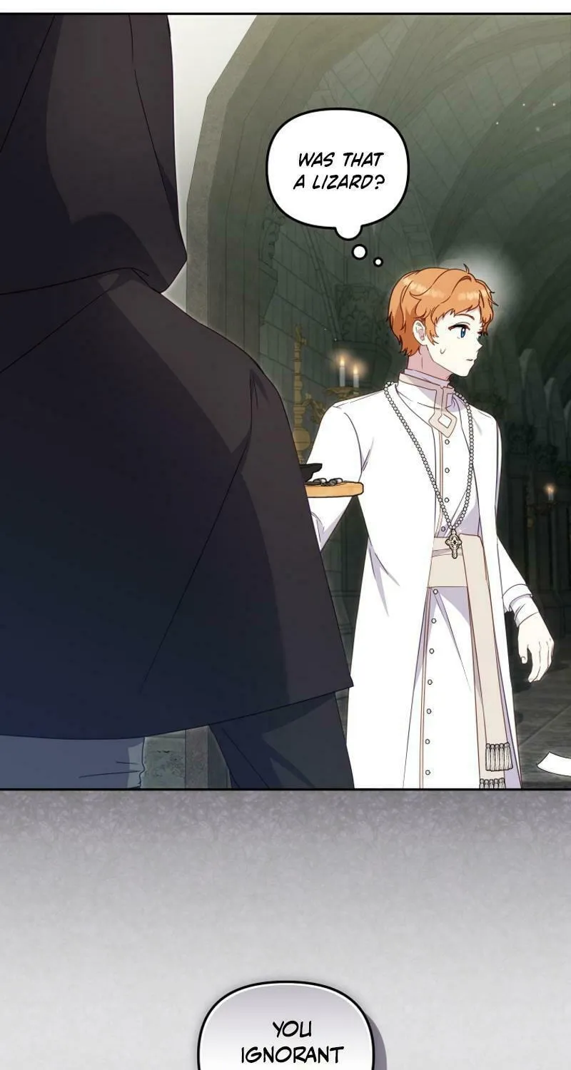 I'm Being Raised by Villains Chapter 80 page 27 - 