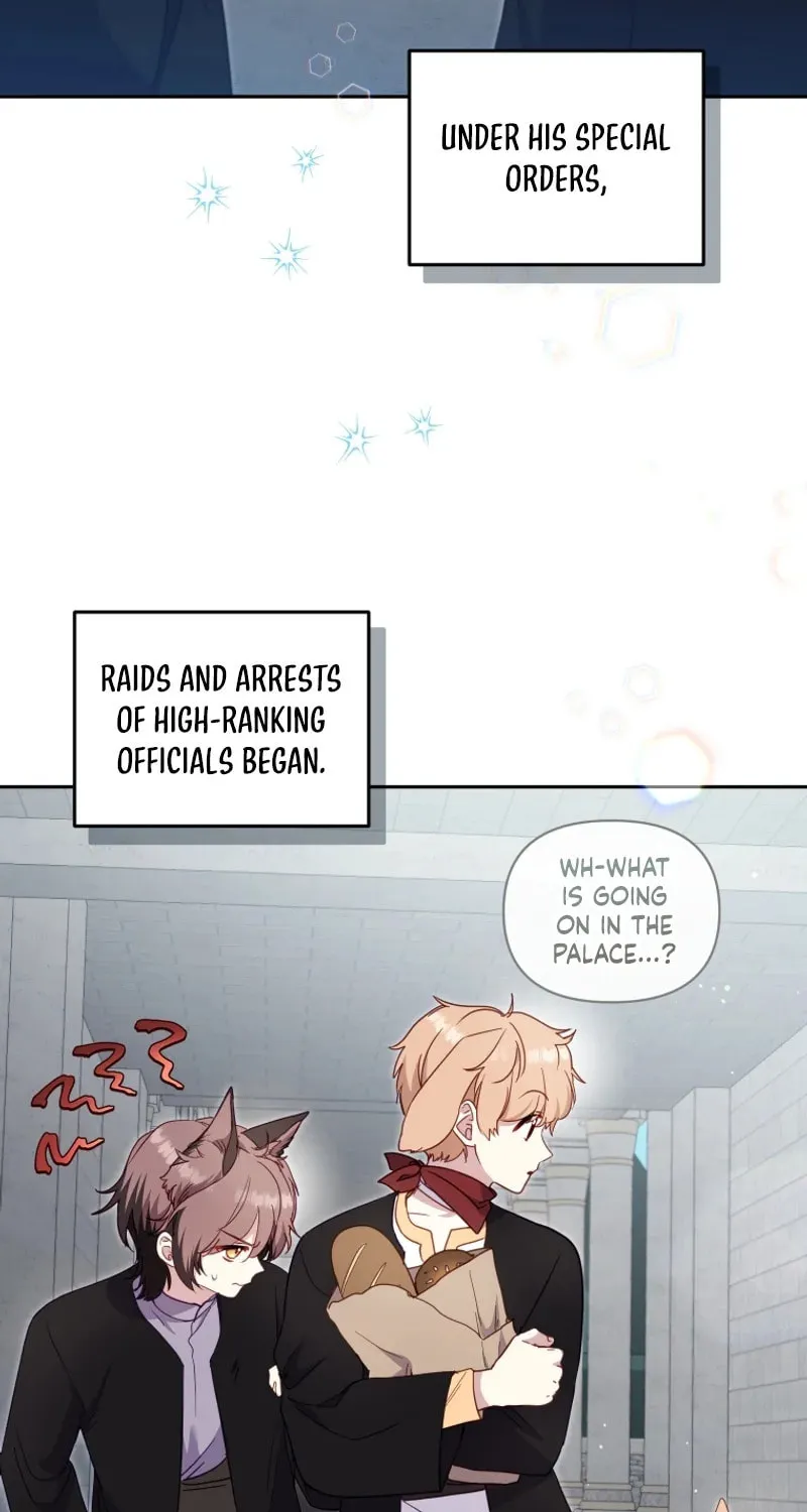 I'm Being Raised by Villains Chapter 81 page 71 - 