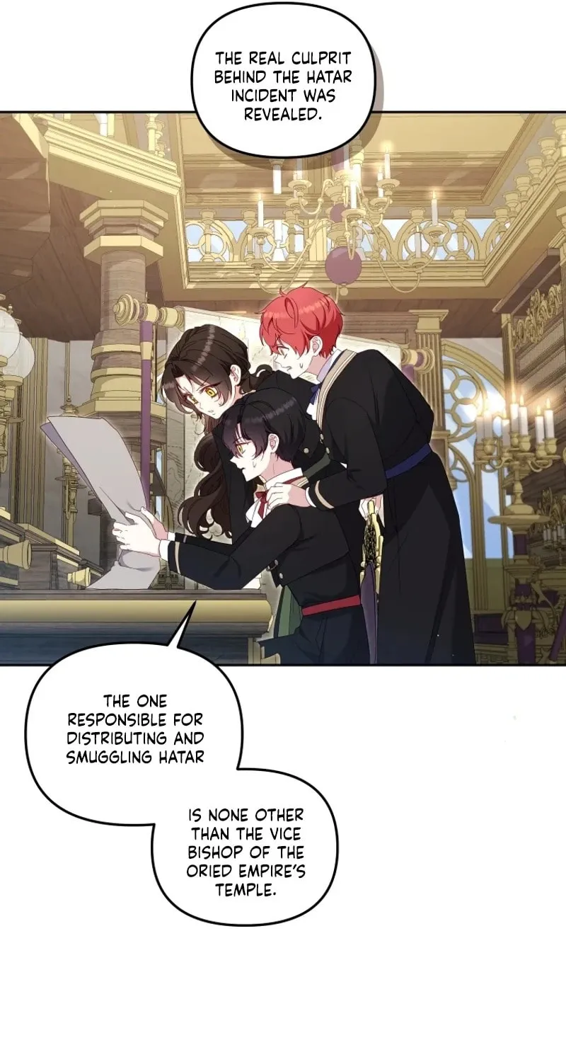 I'm Being Raised by Villains Chapter 82 page 79 - 