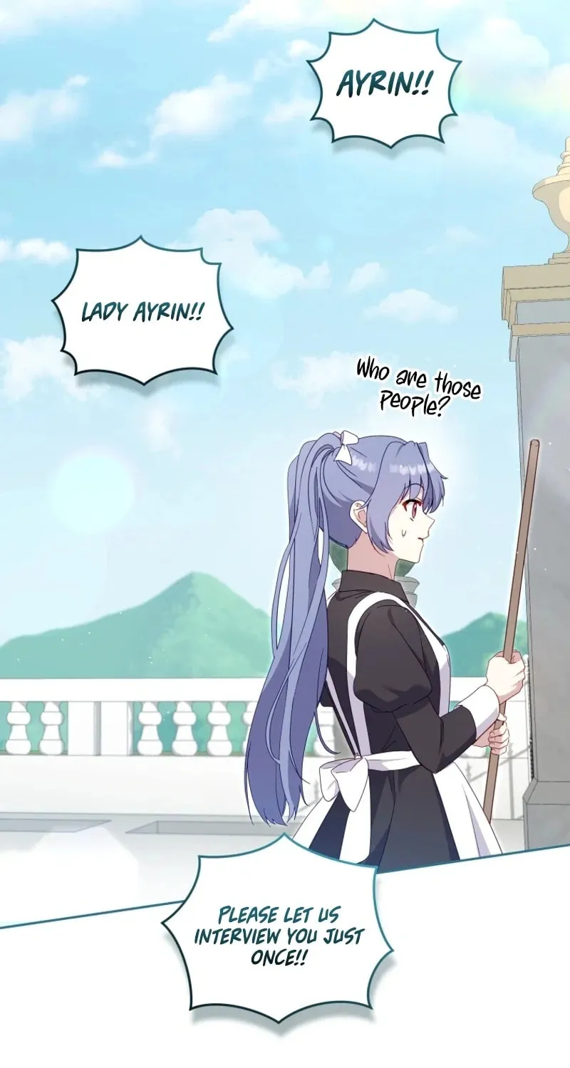 I'm Being Raised by Villains Chapter 83 page 29 - 