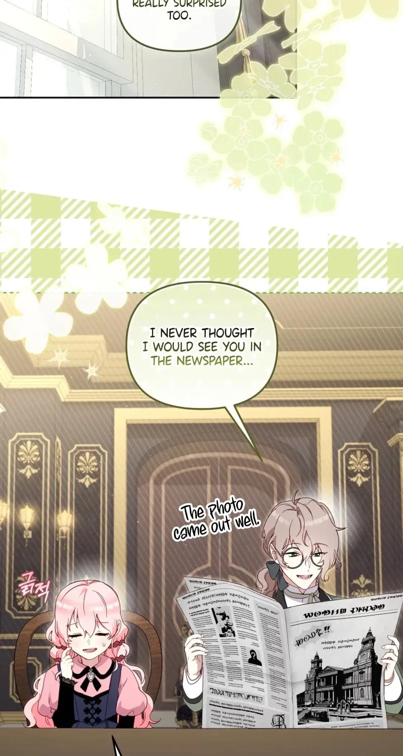 I'm Being Raised by Villains Chapter 83 page 34 - 