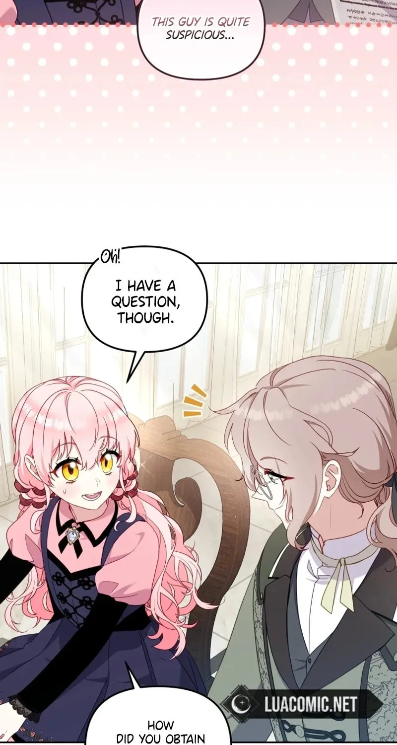 I'm Being Raised by Villains Chapter 83 page 39 - 