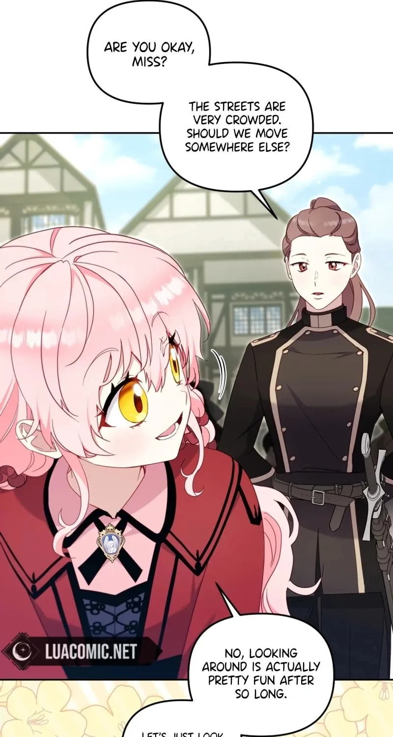 I'm Being Raised by Villains Chapter 83 page 55 - 