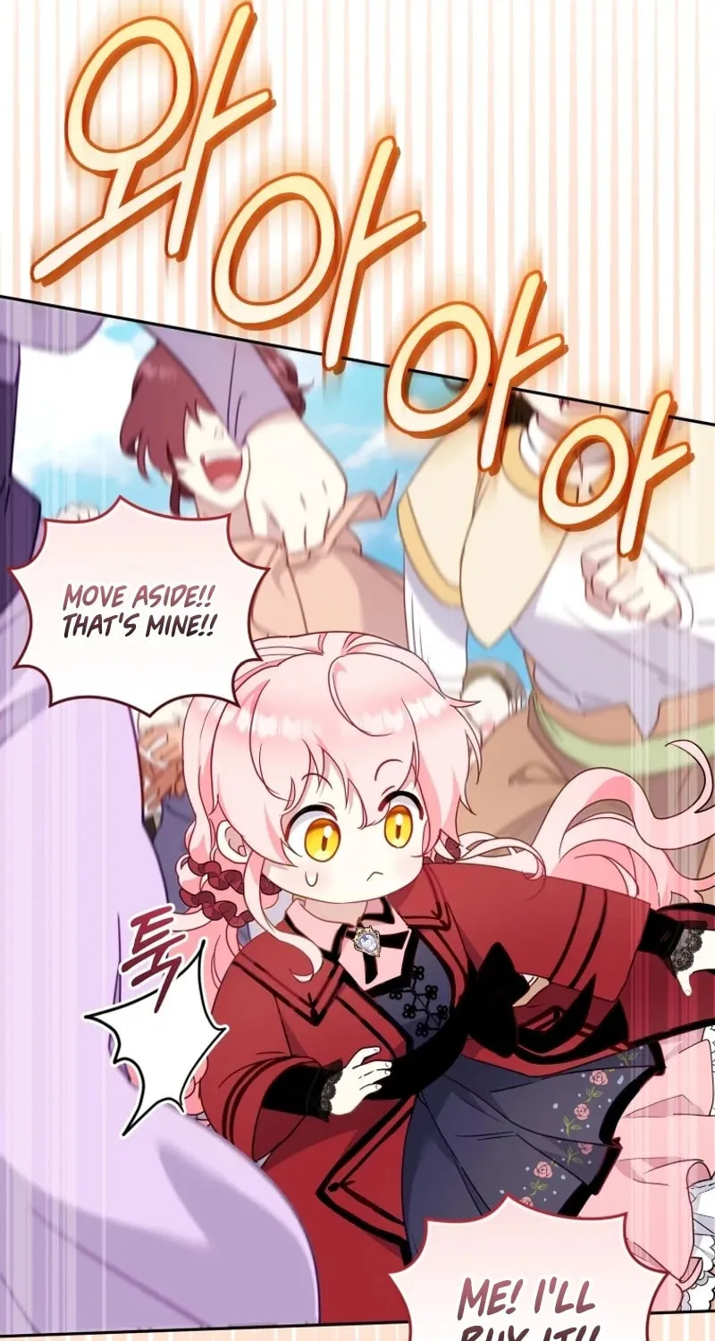 I'm Being Raised by Villains Chapter 83 page 61 - 