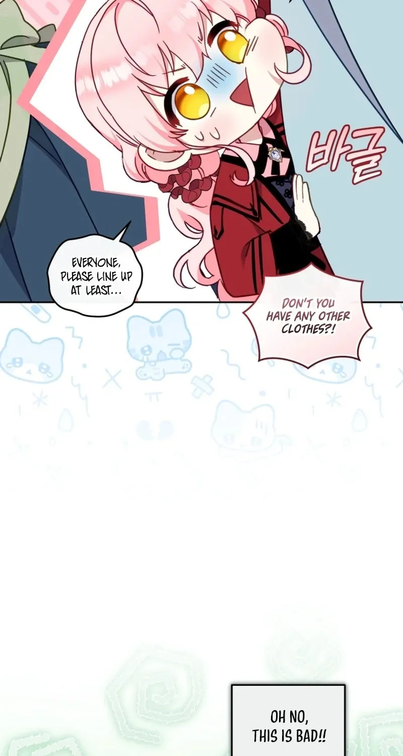 I'm Being Raised by Villains Chapter 83 page 64 - 