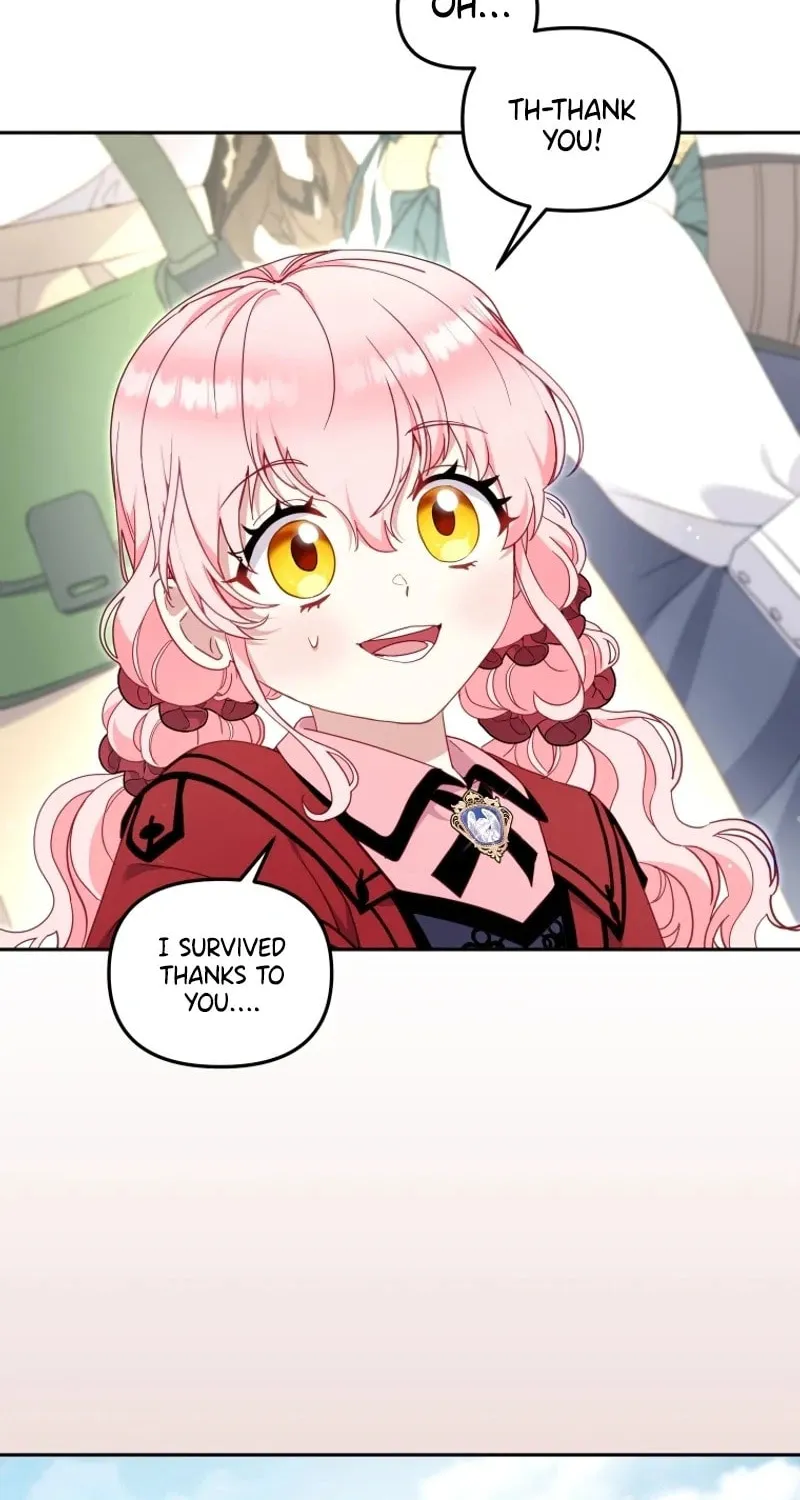 I'm Being Raised by Villains Chapter 83 page 70 - 