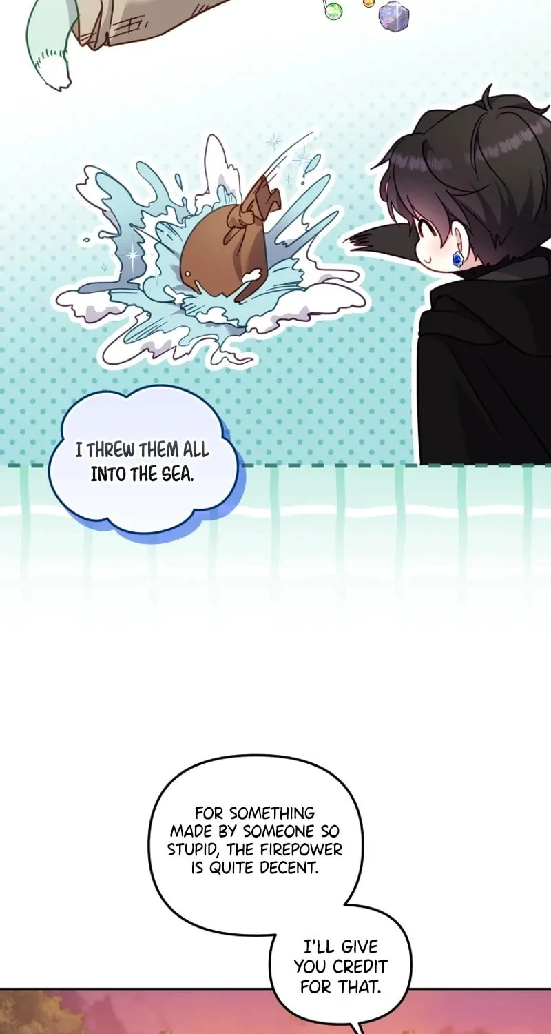 I'm Being Raised by Villains Chapter 84 page 64 - 