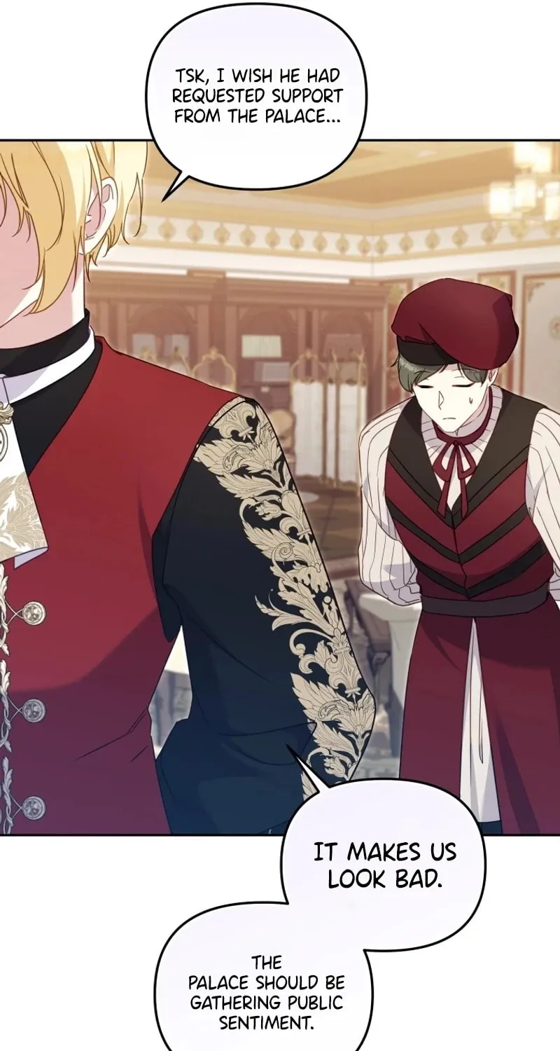 I'm Being Raised by Villains Chapter 84 page 73 - 