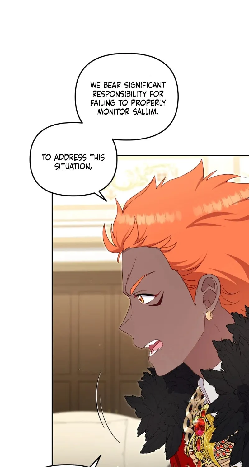 I'm Being Raised by Villains Chapter 85 page 21 - 