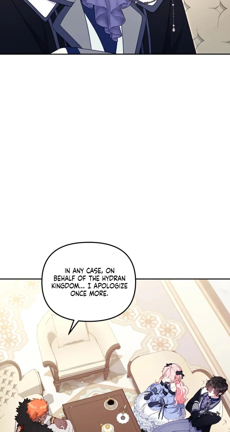 I'm Being Raised by Villains Chapter 85 page 36 - 