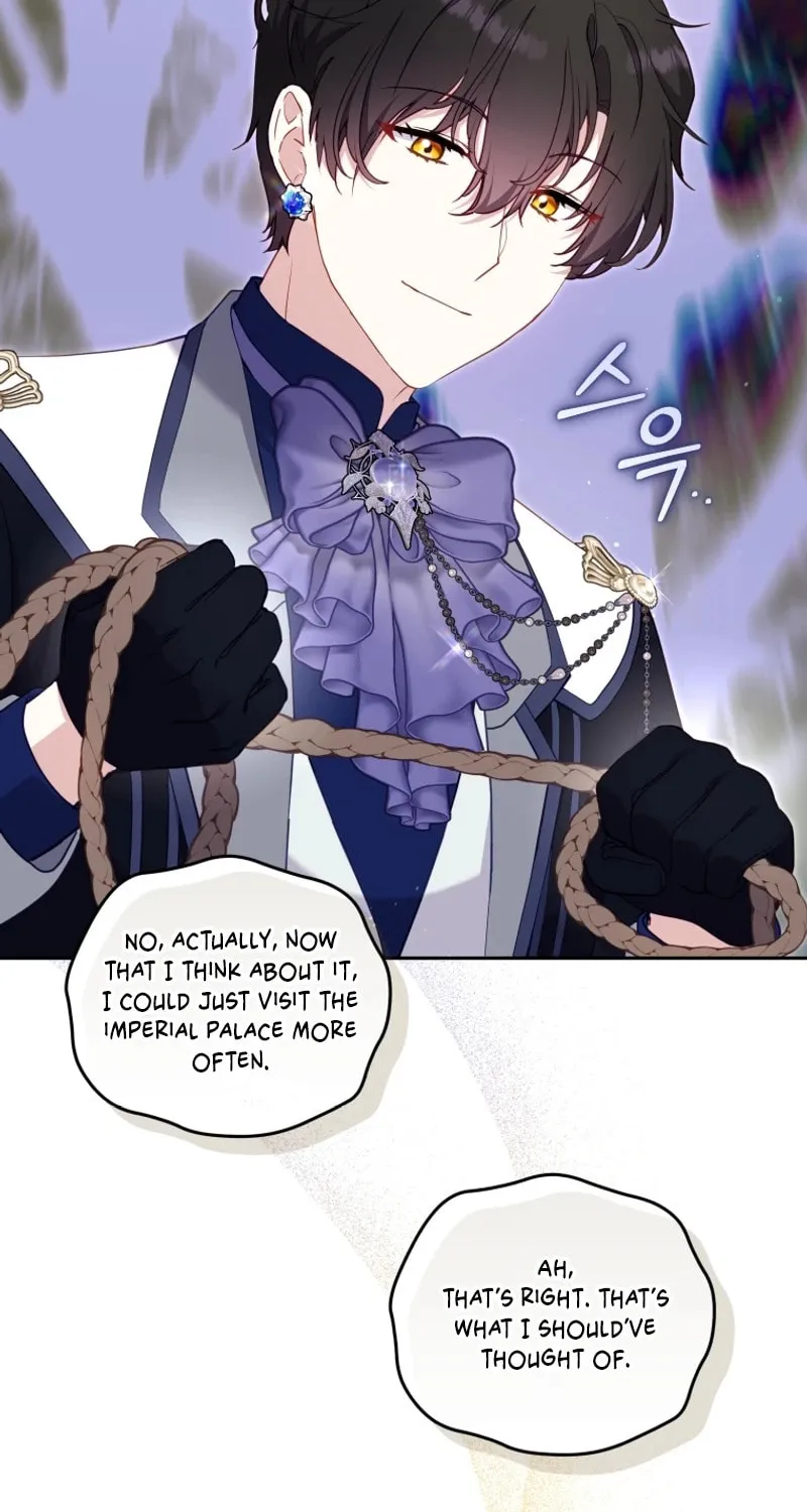 I'm Being Raised by Villains Chapter 85 page 8 - 