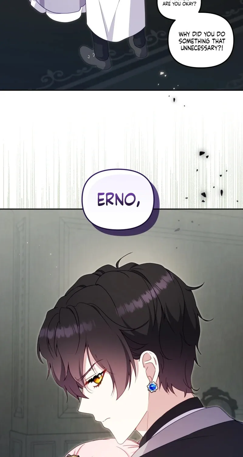 I'm Being Raised by Villains Chapter 87 page 25 - 