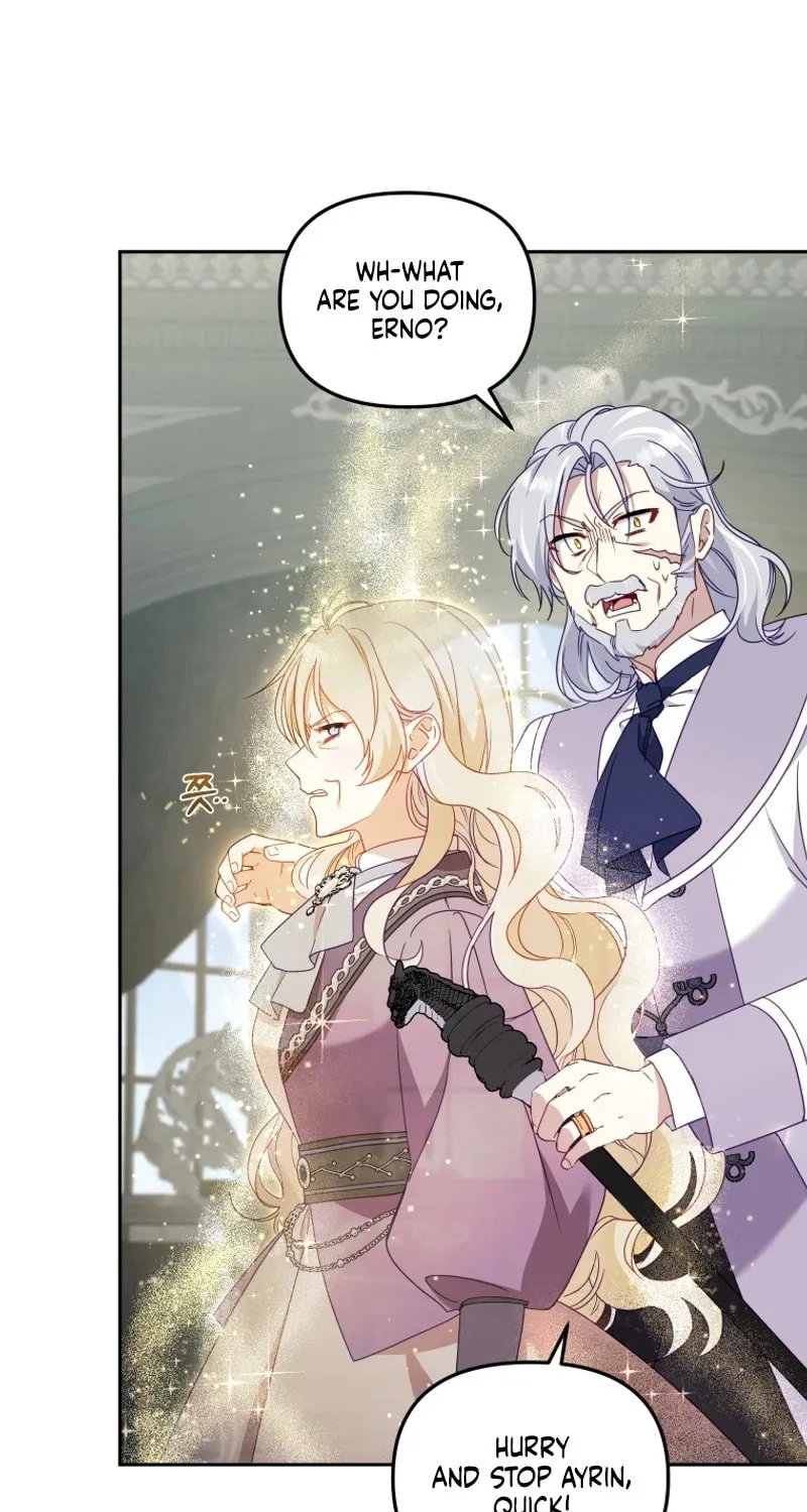 I'm Being Raised by Villains Chapter 87 page 9 - 