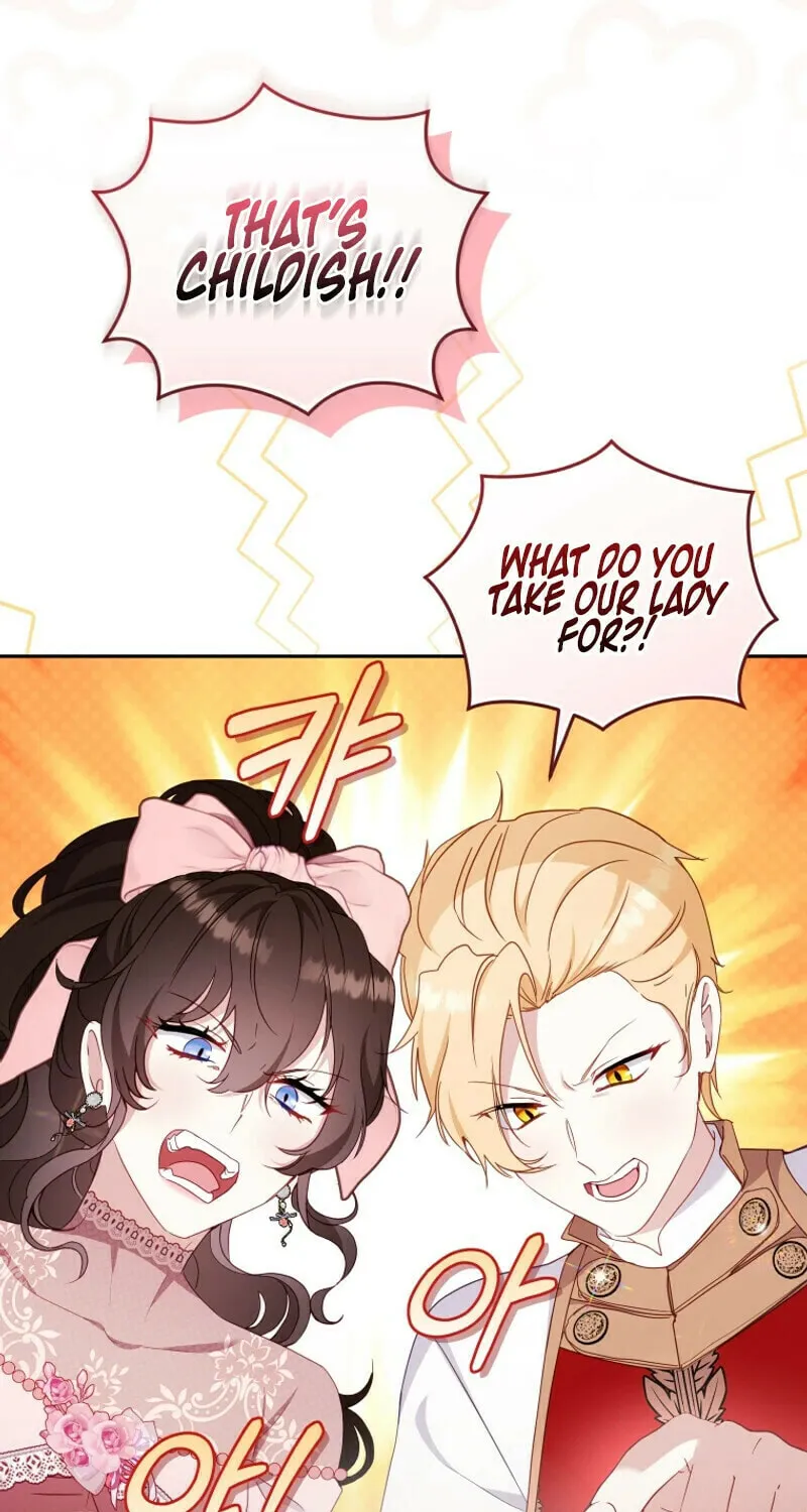 I'm Being Raised by Villains Chapter 88 page 22 - 