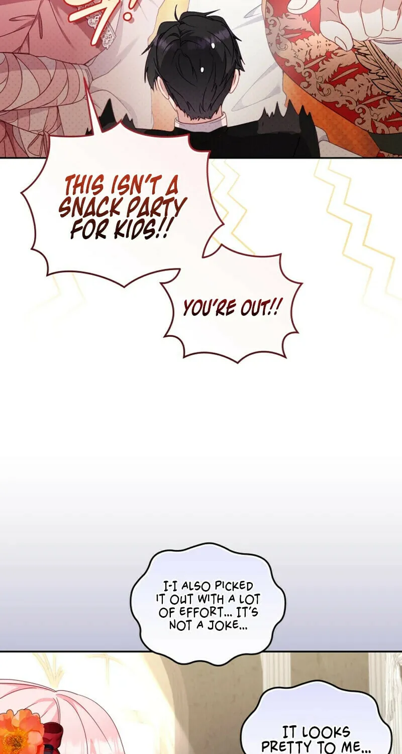 I'm Being Raised by Villains Chapter 88 page 23 - 