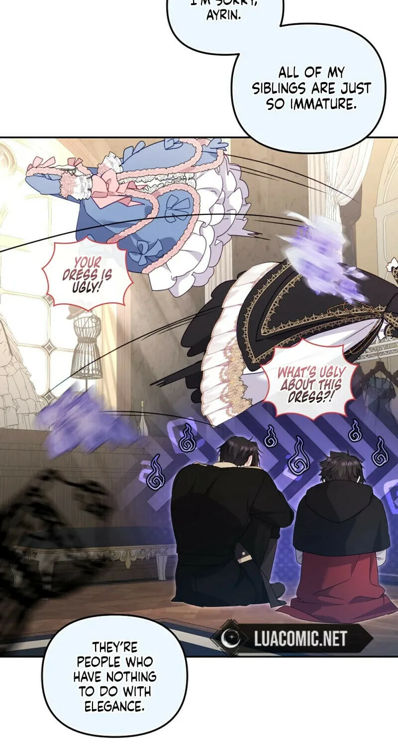 I'm Being Raised by Villains Chapter 88 page 25 - 