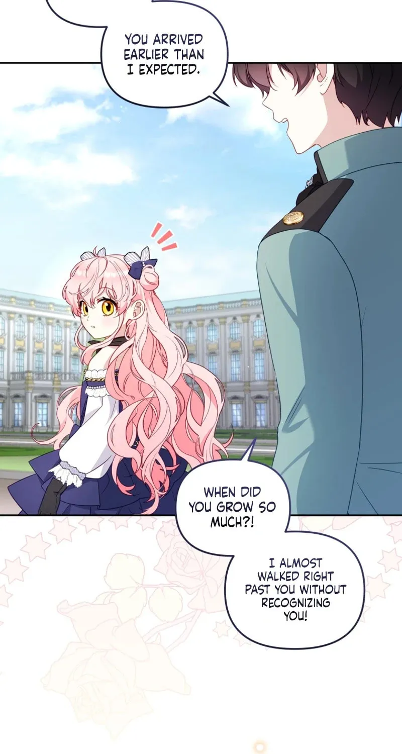 I'm Being Raised by Villains Chapter 89 page 27 - 
