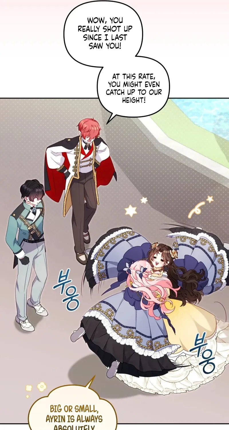 I'm Being Raised by Villains Chapter 89 page 31 - 