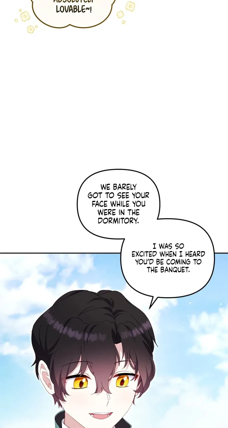 I'm Being Raised by Villains Chapter 89 page 32 - 