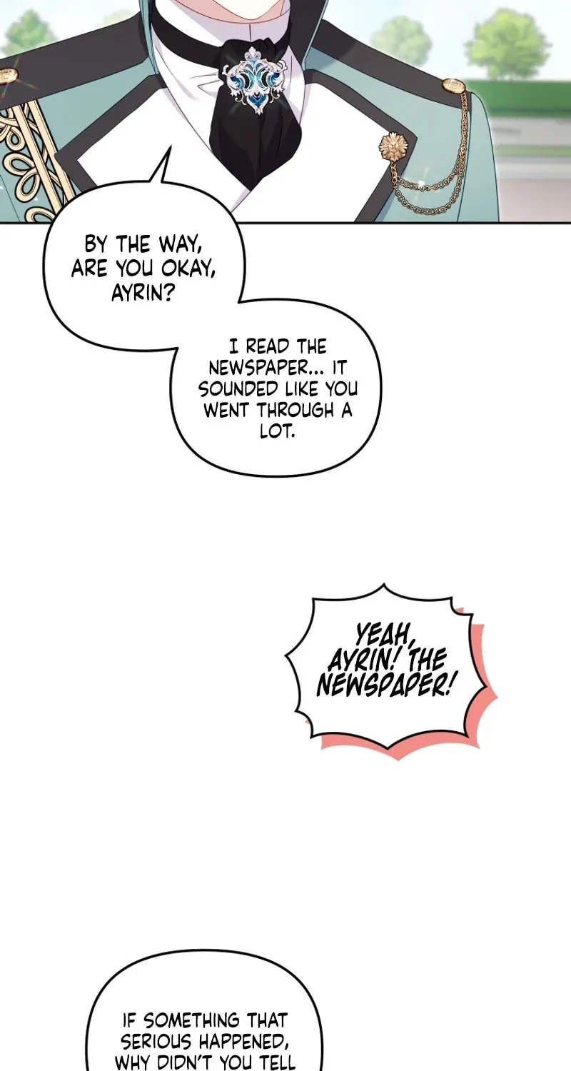 I'm Being Raised by Villains Chapter 89 page 33 - 