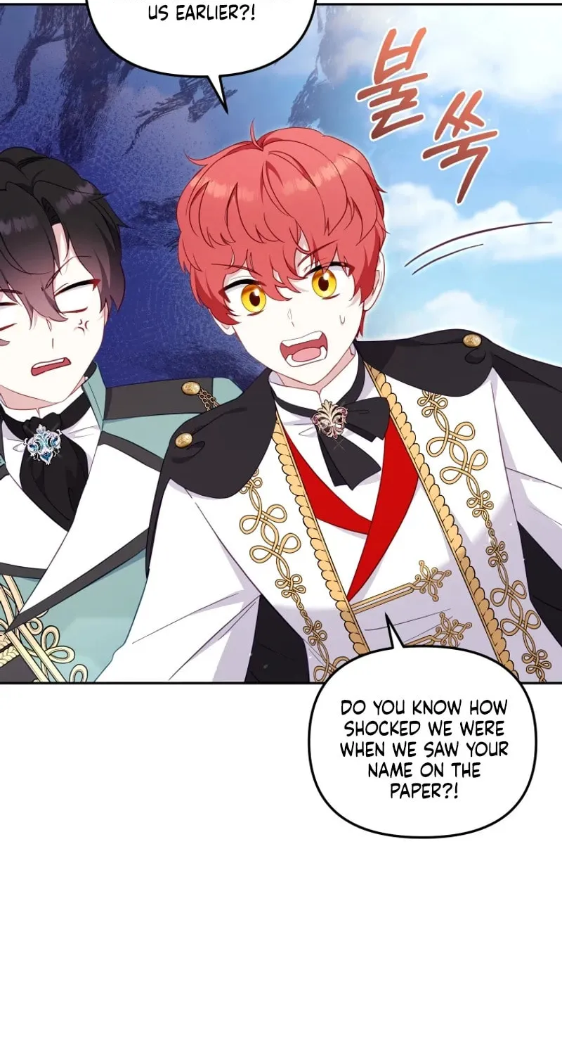 I'm Being Raised by Villains Chapter 89 page 34 - 