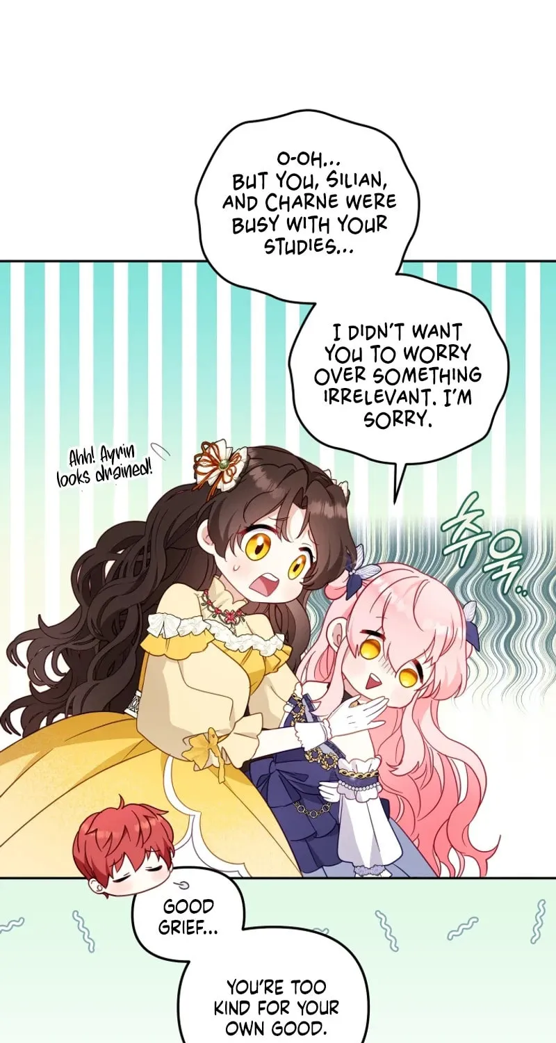 I'm Being Raised by Villains Chapter 89 page 35 - 