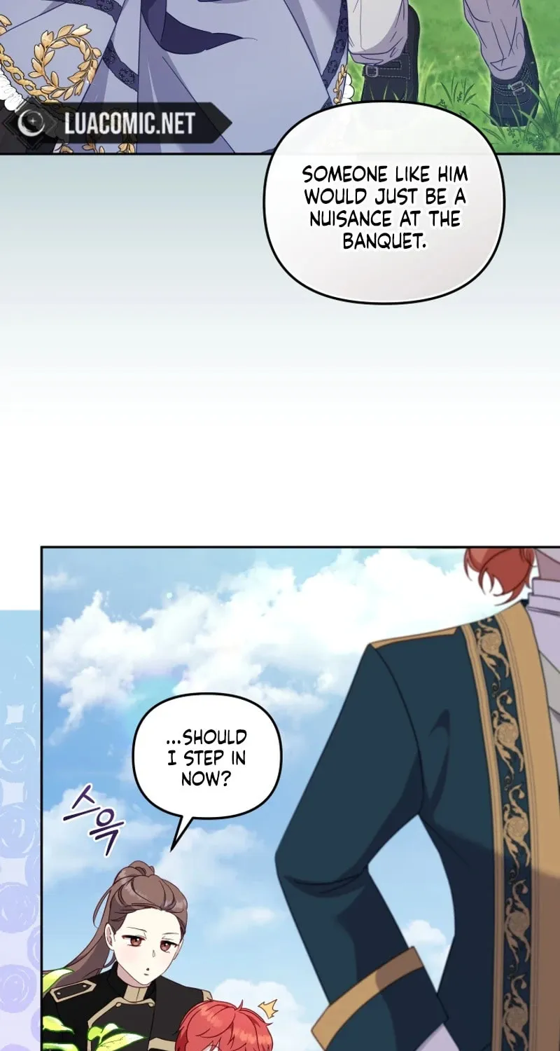 I'm Being Raised by Villains Chapter 89 page 69 - 