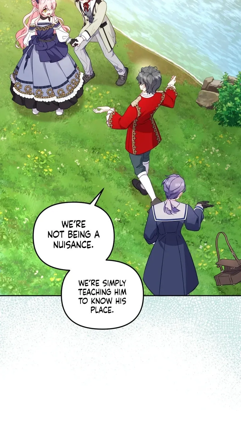 I'm Being Raised by Villains Chapter 89 page 71 - 