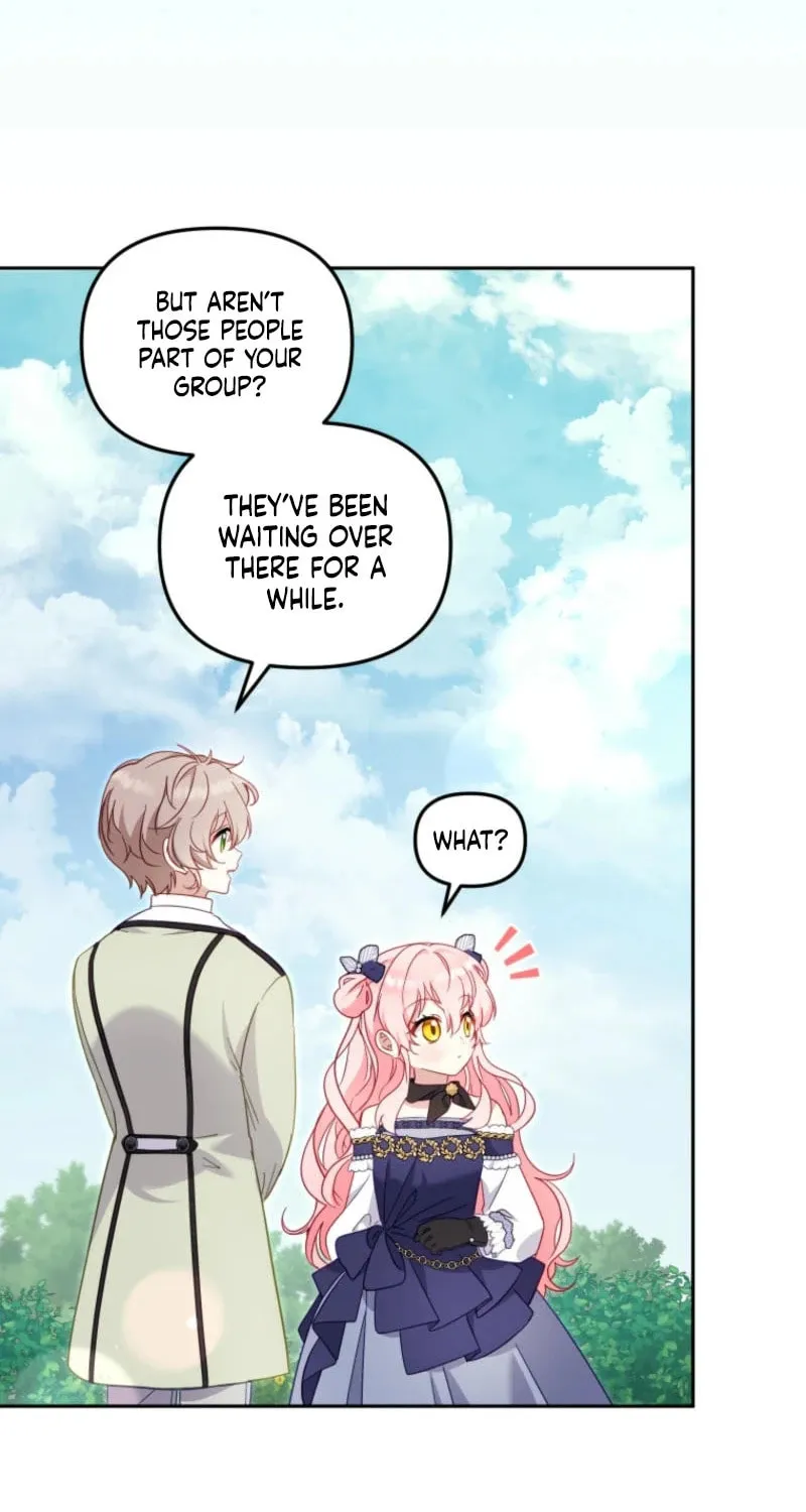 I'm Being Raised by Villains Chapter 90 page 11 - 