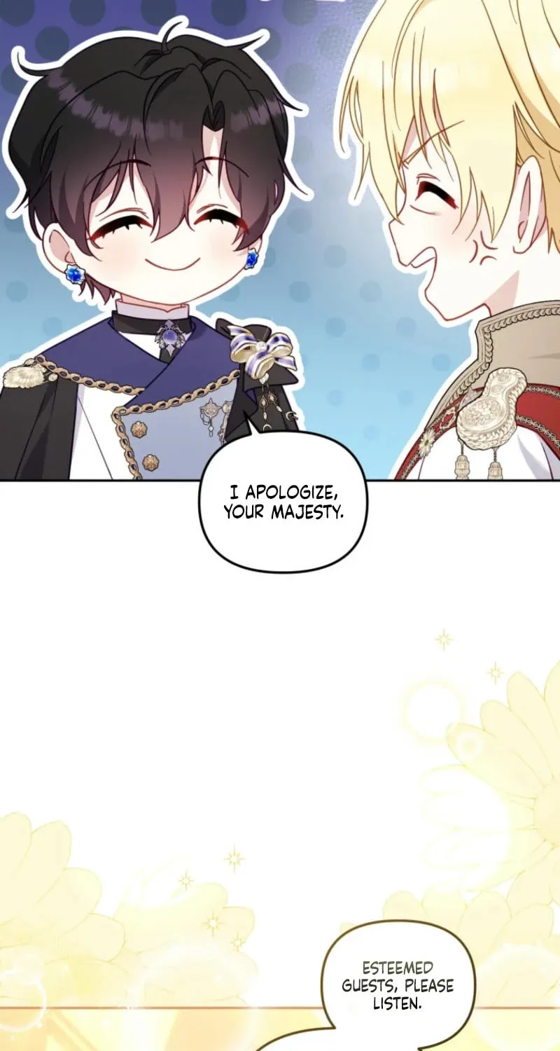 I'm Being Raised by Villains Chapter 90 page 34 - 