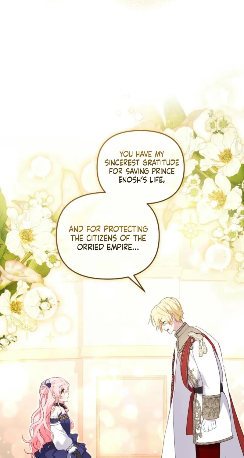 I'm Being Raised by Villains Chapter 90 page 38 - 