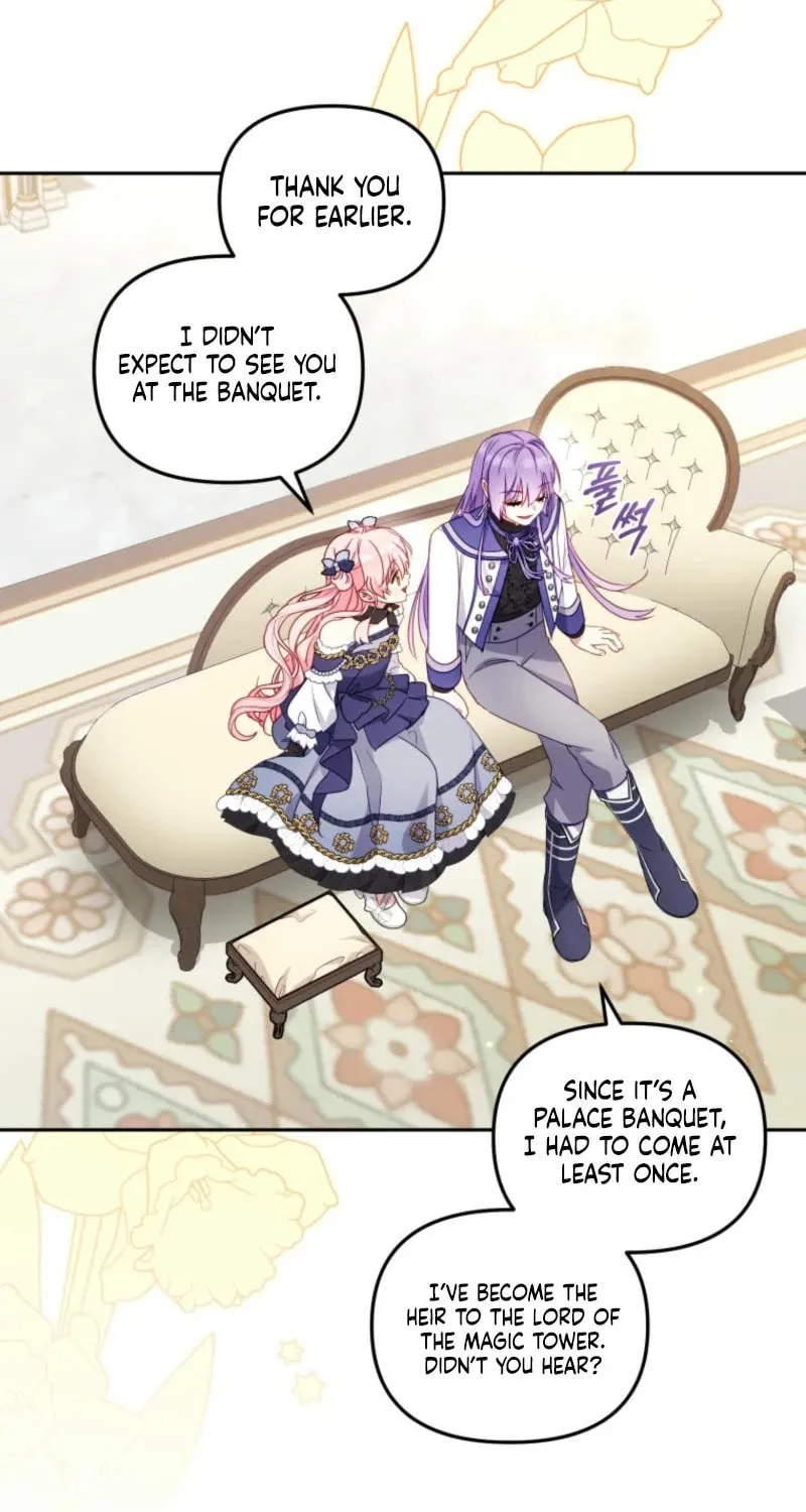 I'm Being Raised by Villains Chapter 91 page 11 - 