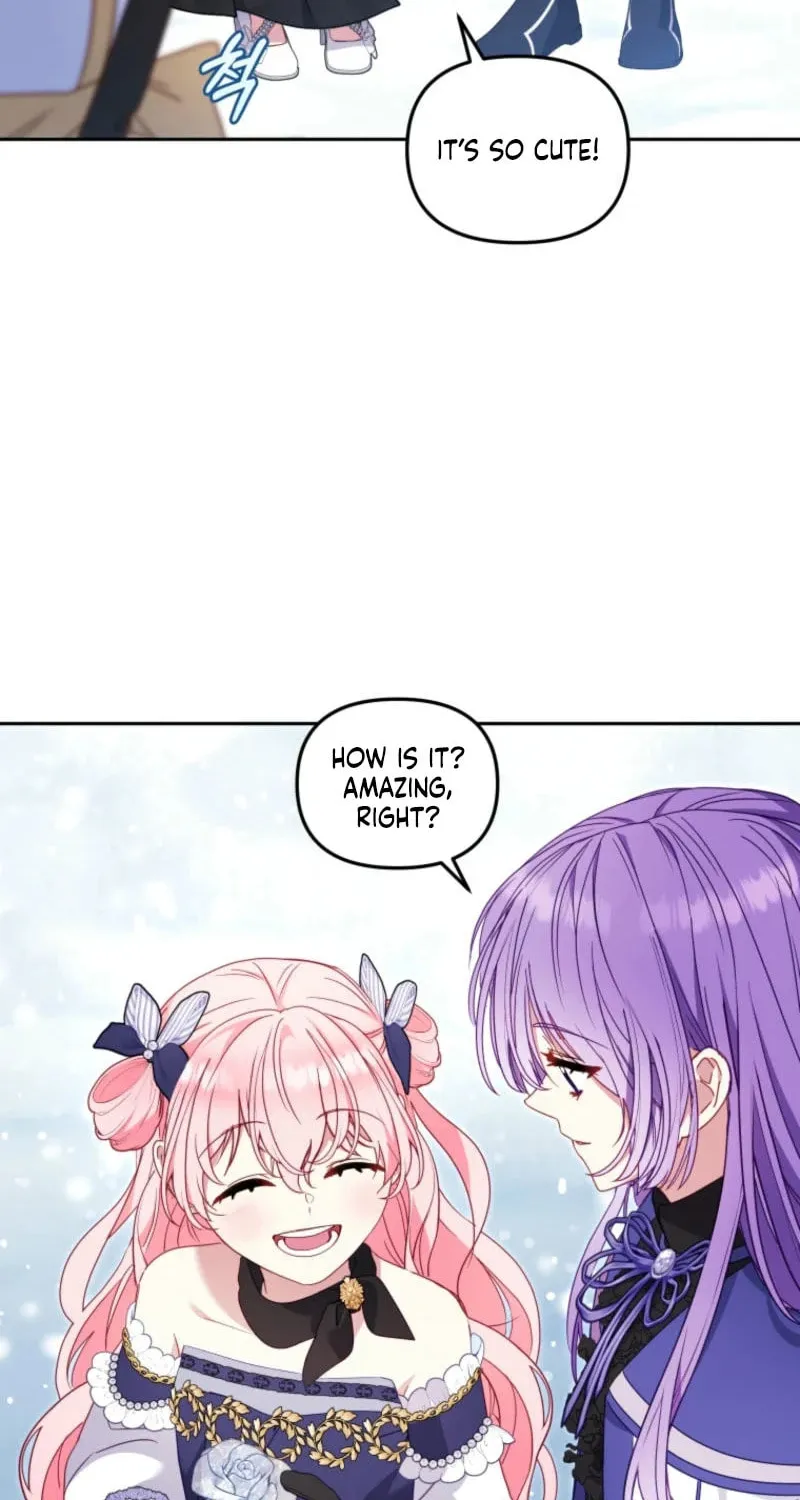 I'm Being Raised by Villains Chapter 91 page 58 - 