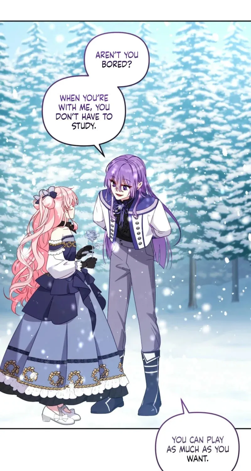 I'm Being Raised by Villains Chapter 91 page 61 - 