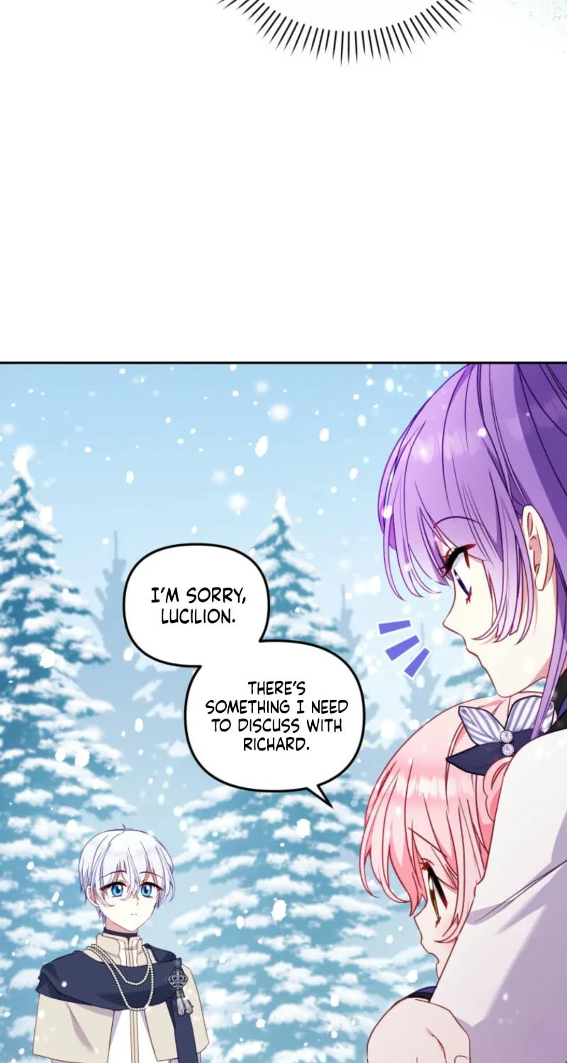 I'm Being Raised by Villains Chapter 92 page 8 - 
