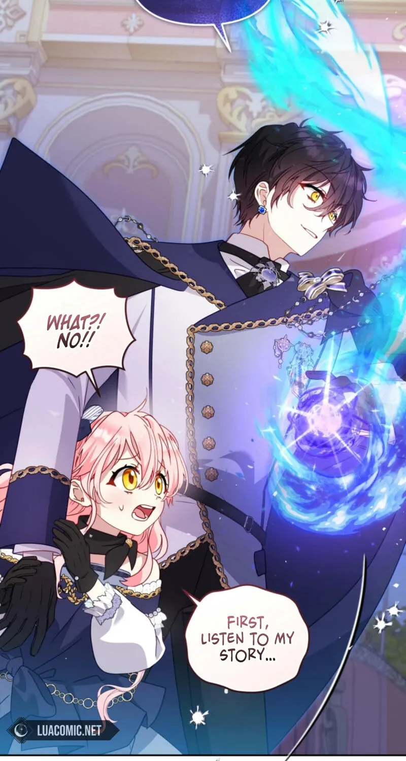 I'm Being Raised by Villains Chapter 93 page 14 - 