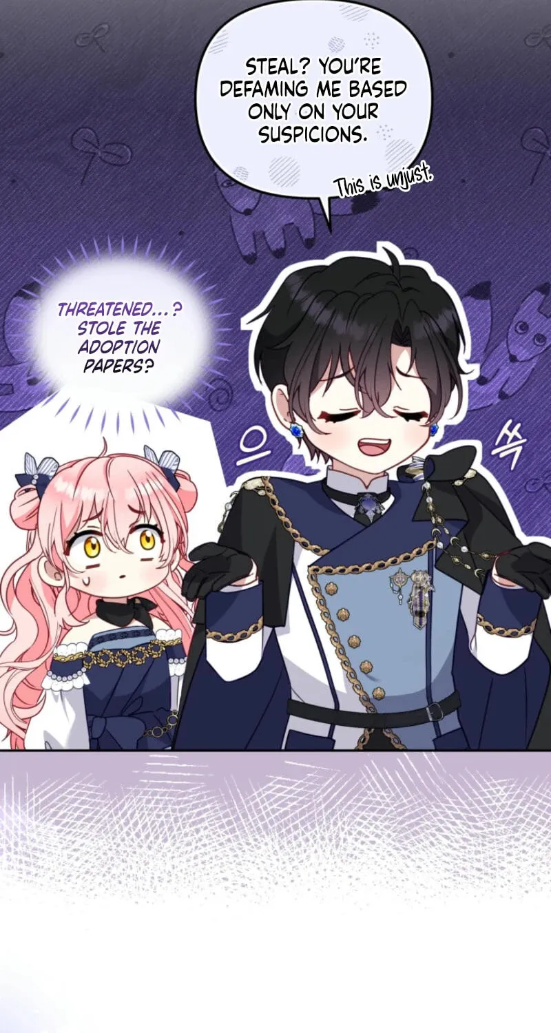 I'm Being Raised by Villains Chapter 93 page 31 - 