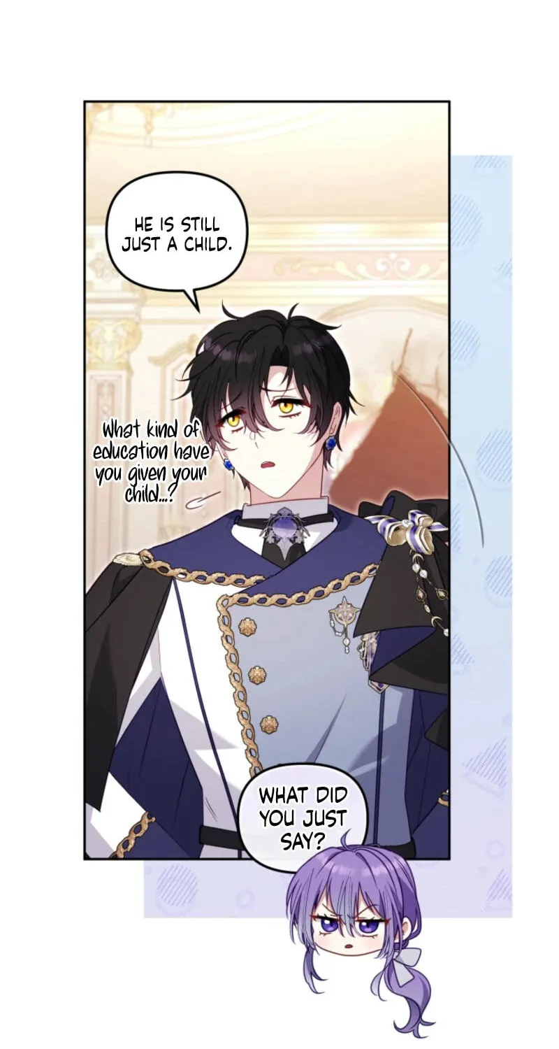 I'm Being Raised by Villains Chapter 93 page 72 - 
