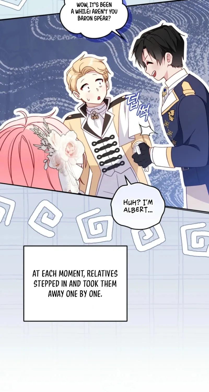 I'm Being Raised by Villains Chapter 94 page 19 - 