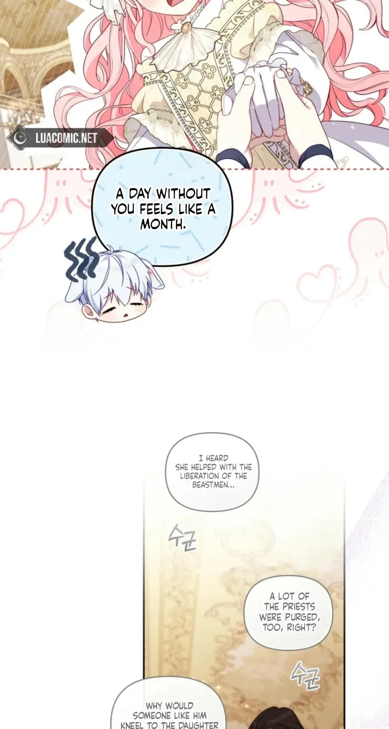 I'm Being Raised by Villains Chapter 94 page 33 - 