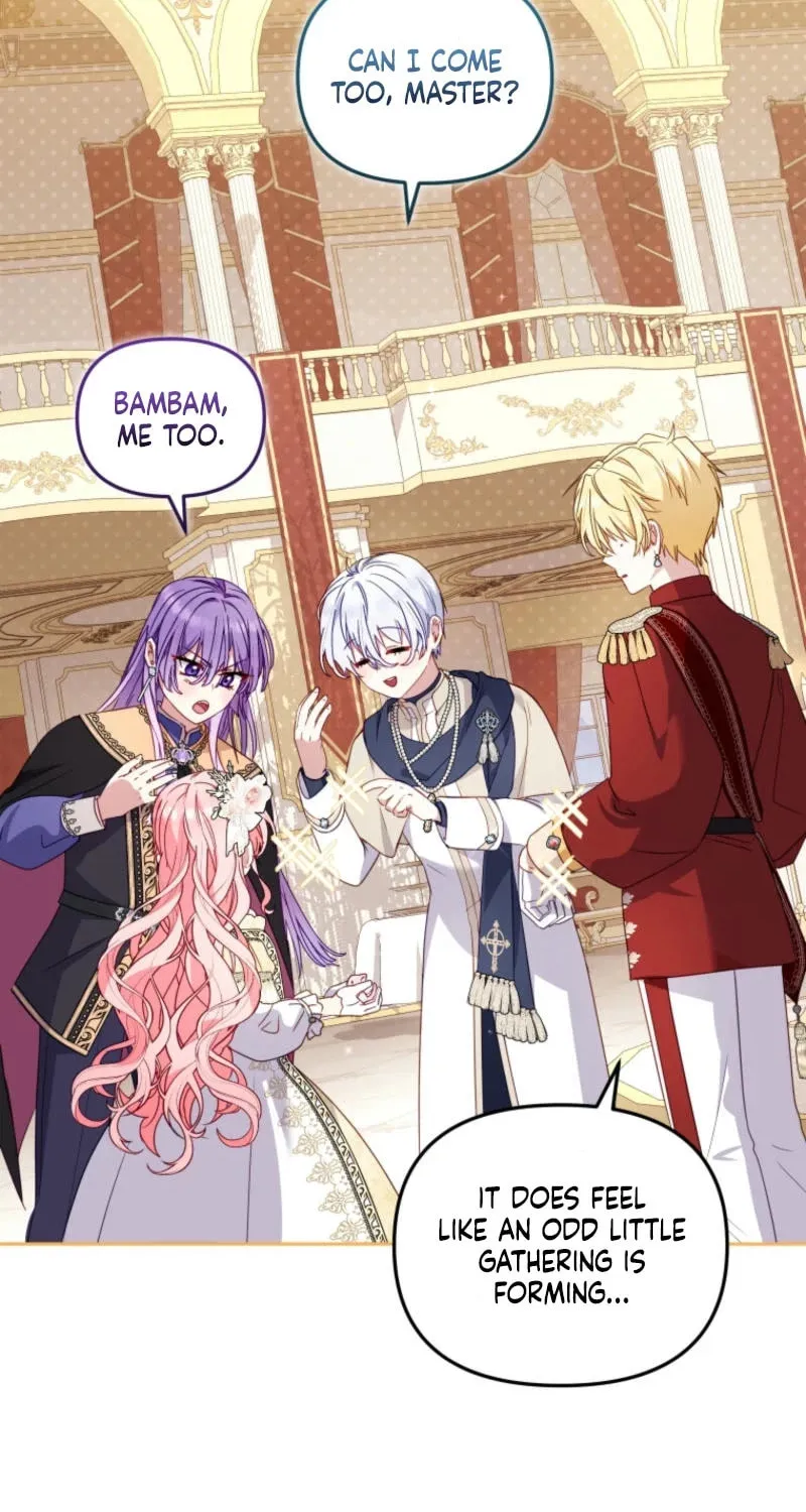 I'm Being Raised by Villains Chapter 94 page 56 - 