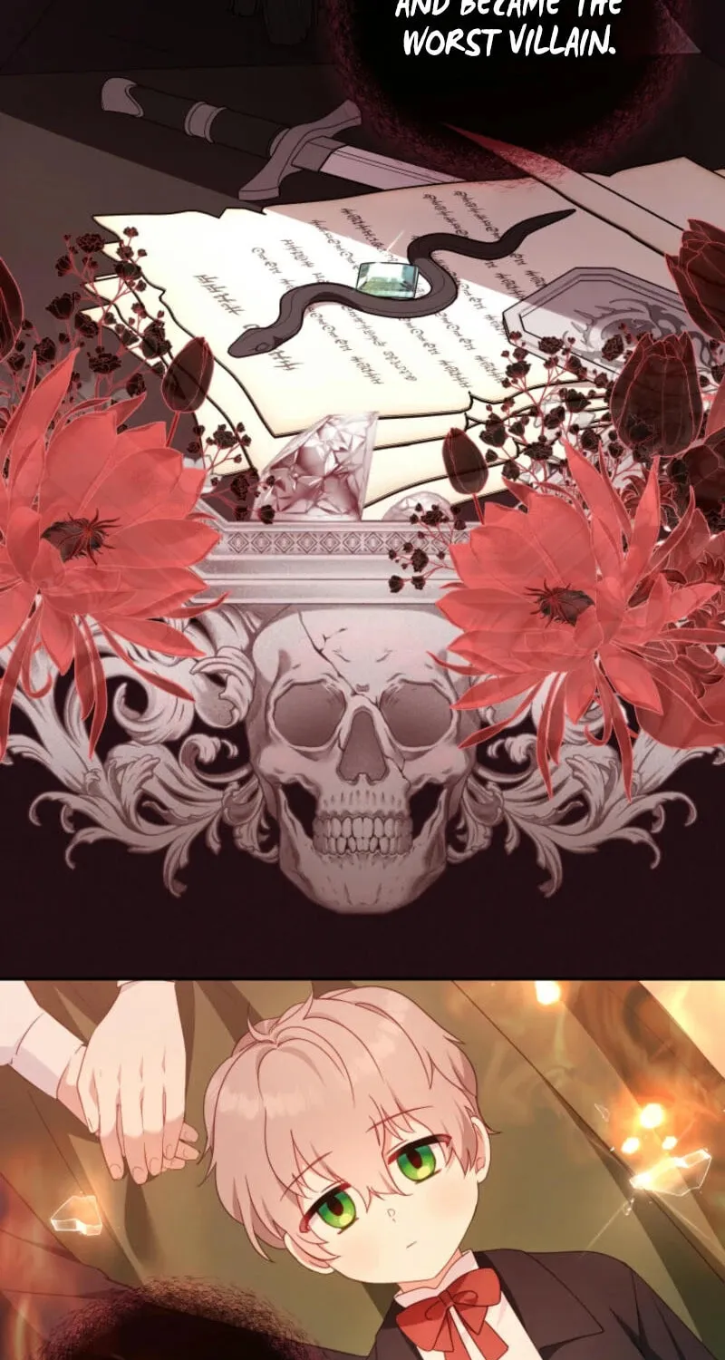 I'm Being Raised by Villains Chapter 95 page 13 - 
