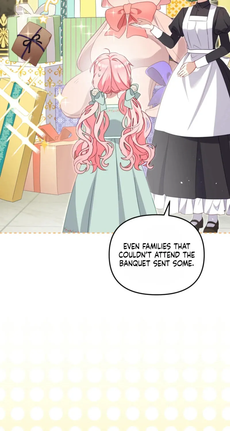I'm Being Raised by Villains Chapter 95 page 34 - 