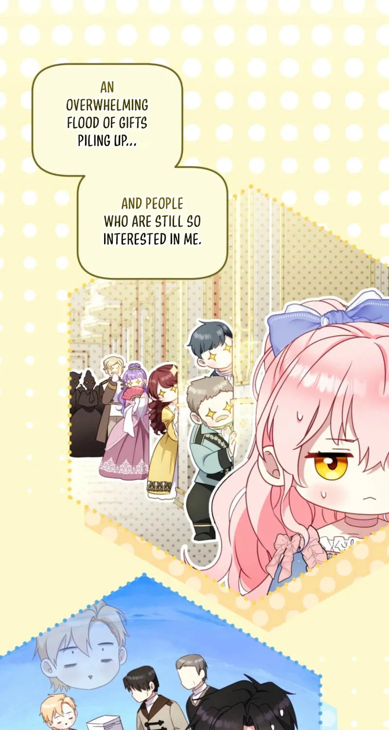 I'm Being Raised by Villains Chapter 95 page 35 - 